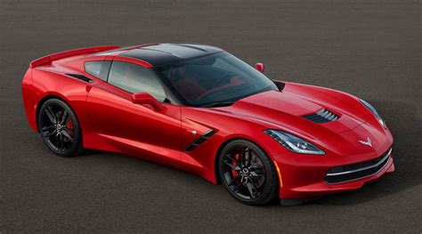 El Nuevo Chevrolet Corvette Stingray Ya Tiene Precio 52000 Dólares