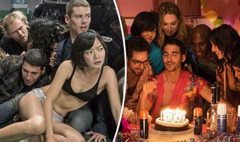Sense8 To Return After Fans Protest Cancellation As Netflix Confirm One Off Special Tv And Radio