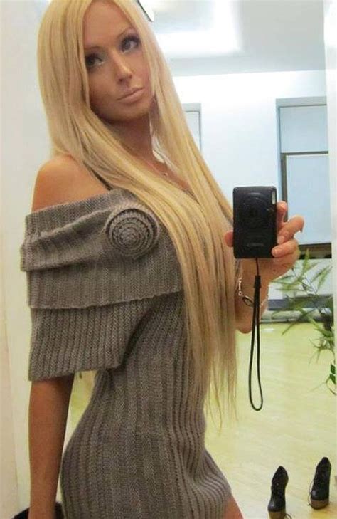 Human Barbie Valeria Lukyanova Reveals She Wants To Become A