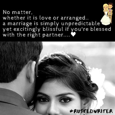Marriage Quotes In 2020 Arranged Marriage Quotes Marriage Quotes