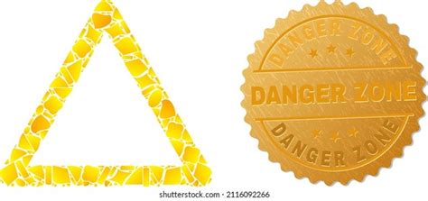 270 Yellow Golden Hazard Sign Warning Images Stock Photos And Vectors