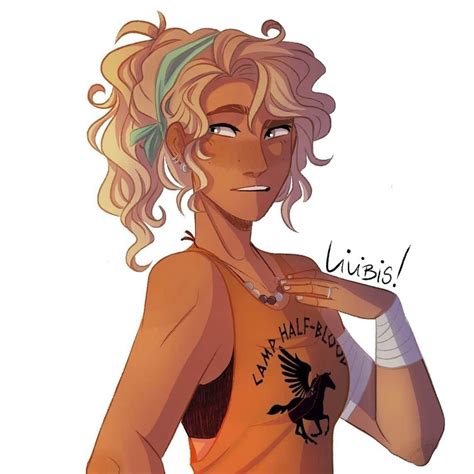You Need A Nap — °today I Have Annabeth For You~ °i Love This
