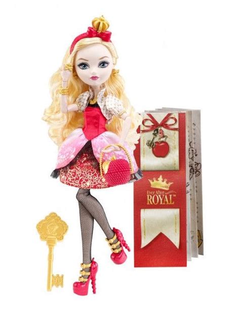 Apple White Ever After High Doll Mattel NIB Ever After Dolls Apple