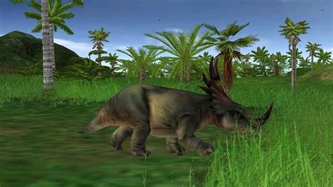 Styracosaurus Jurassic Park Operation Genesis Wiki Fandom