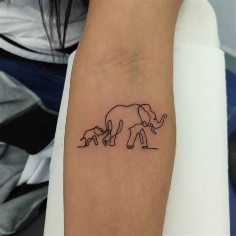 Tattoo De Elefante Saiba O Significado Blog Tattoo2me Tattoo De