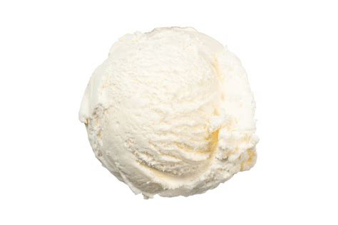Tip Top Dairy Free Vanilla Ice Cream Scoops Tip Top