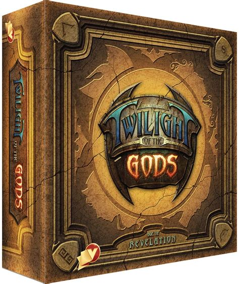 Twilight Of The Gods Age Of Revelation Board Games And Puzzles The