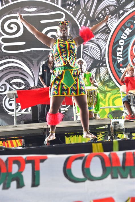 Travel tips for us citizens or us residents traveling to trinidad and tobago. Emancipation Pan African Festival: Destination Trinidad ...