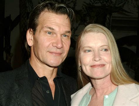 Things To Know About Patrick Swayzes Wife Lisa Niemi Swayze Sheknows