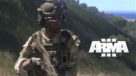 Welcome To Arma 3 Mission 1 Infantry Gameplay