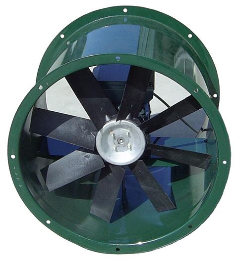 Axial Flow Fan 500mm Industrial Fixed Ventilation Fanmaster
