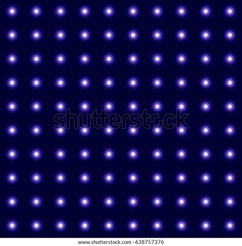 Purple Glowing Dots On Black Background Stock Illustration 638757376 Shutterstock