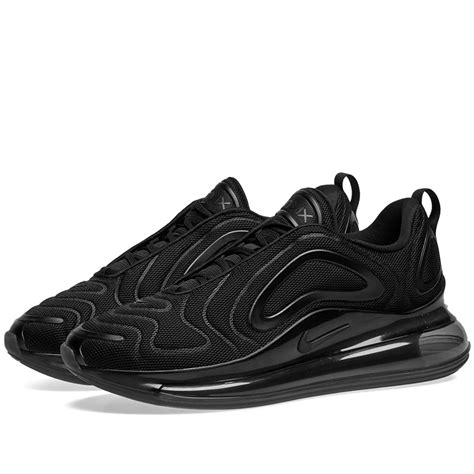 Nike Air Max 720 W Black And Anthracite End Us