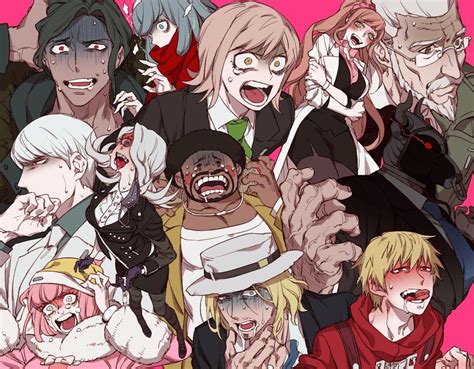 Danganronpa 1 (either watching a let's play or the anime itself) > danganronpa 0 (this is purely optional, but is a prequel to the first and second game, along with foreshadowing something that occurs in 2 that sort of just happens in the game itself) > danganronpa 2: CpVu8EeUIAAzMZF.jpg (1000×780) | Danganronpa, Danganronpa ...