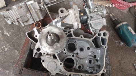 Рет қаралды 2,1 м.5 ай бұрын. Suzuki rgv rgx Satria xipo 120 modif nsr 150 reedvalve ...