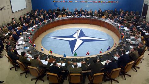 Al alto miembro permanente de cada delegación se conoce. La OTAN se sumará a la coalición internacional contra el ...