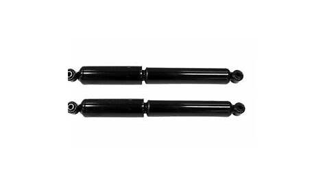 For Ford Transit Connect 2010-2013 Complete Rear Shocks Set Pair Monroe
