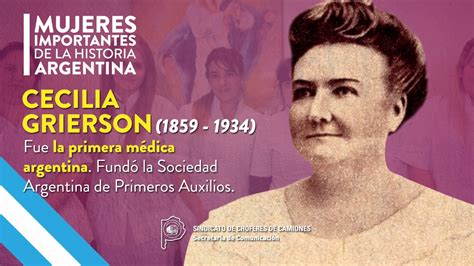 mujeres importantes de la historia argentina youtube