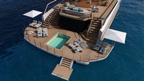 Superyacht Designers On The Unstoppable Rise Of The Beach Club