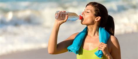 How Much Water Should You Drink During Exercise