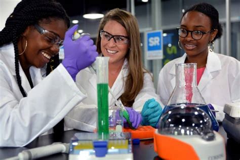 Southern Research Institutes New Stem Education Outreach Lab