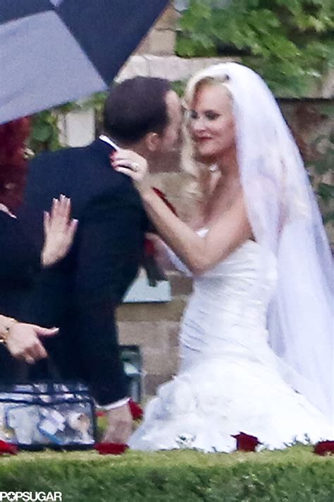 New kid on the block donnie wahlberg and tv personality jenny mccarthy got married on sunday at the iconic hotel baker in st. Jenny McCarthy and Donnie Wahlberg | Which Celebrity ...