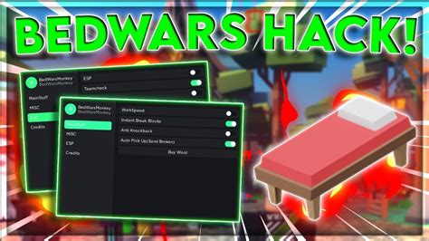 UPDATE Bedwars Script Hack Kill Aura ESP Fly AutoFarm 2023