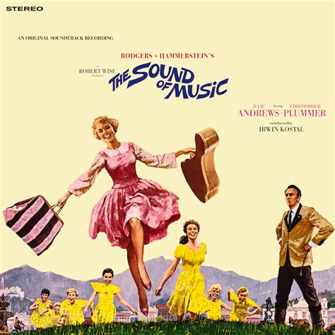 Craft Recordings Celebrates Rodgers And Hammersteins The Sound Of Music