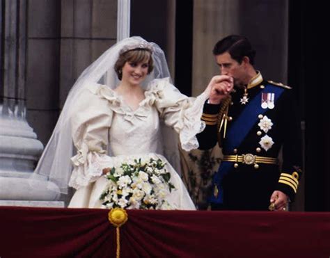 Princess Diana And Prince Charles Unearthed Wedding Videos Revealed