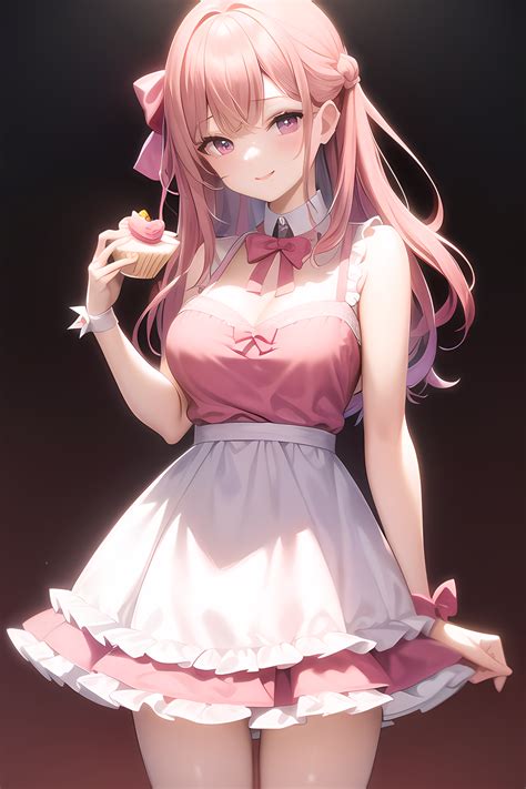 anime hintai anime maid anime sex female anime chica anime manga anime girl pink kawaii