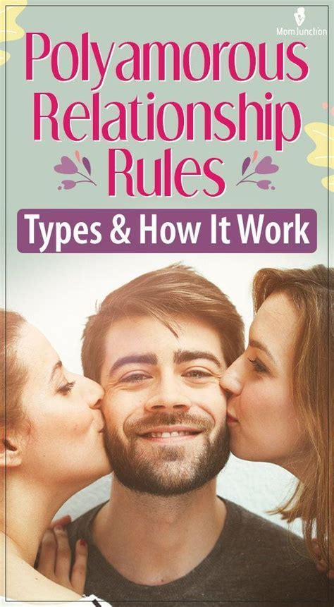 What Is Polyamory Relationship Its Types And Rules To Follow