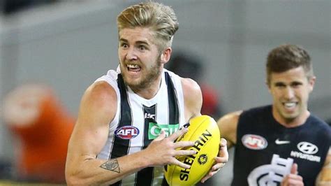 Sam Murray Earns Rising Star Nomination To Vindicate The Magpies Surprise Trade Decision Perthnow