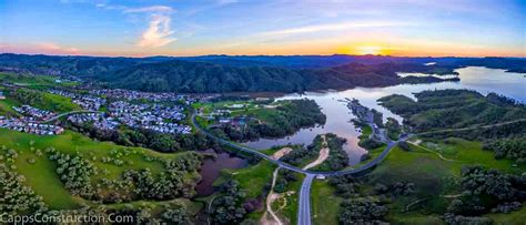 Sites can be clustered to serve as group campsites. Heritage Ranch Community | Capps Construction & Concrete