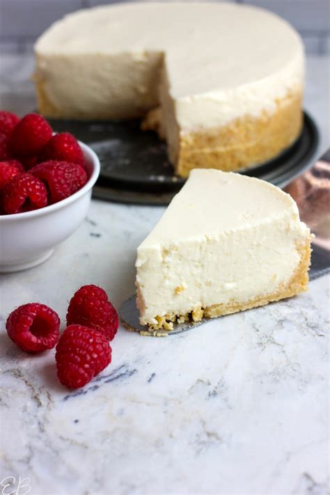 Yogurt Cheesecake Refined Sugar Free Dairy Or Dairy Free Eat Beautiful