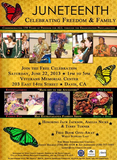 This design had photo elements. Information about "Juneteenth Flyer.jpg" on juneteenth ...