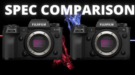 More Fujifilm X H2 Specs Leak And Canons Bokeh Gets Smoother Camera New Live Youtube
