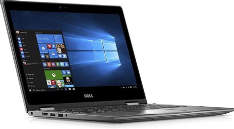 Dell Inspiron 5000 5567 Notebook 7th Gen Core I7 8gb