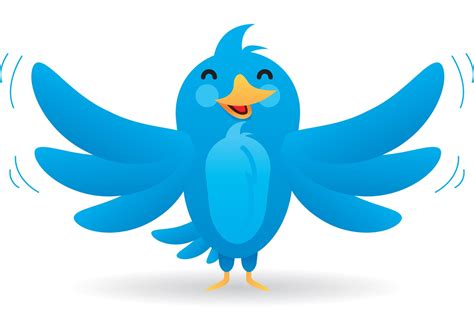 Tweet Bird Clipart Free Download On Clipartmag