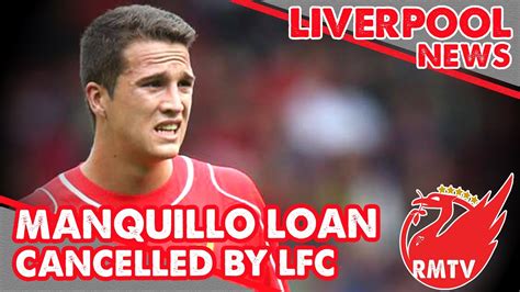 Get all the breaking liverpool fc news. Manquillo's Loan Cancelled | Liverpool News Update - YouTube