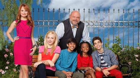 The Ross Family Disney Jessie Disney Channel Disney Shows