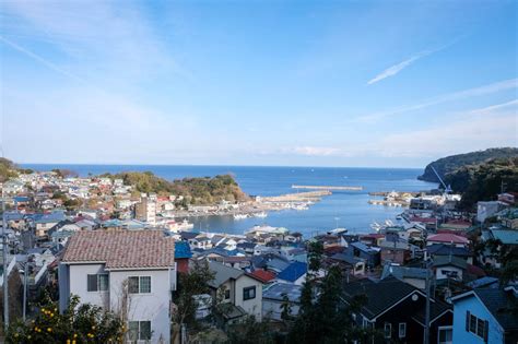 Sagami Bay Experience Japan Through Manazurus Bays Back Door Japan