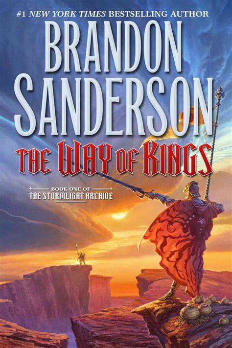 The Way Of Kings The Stormlight Archive 1 By Brandon Sanderson
