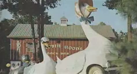 Rare Footage Of Enchanted Forest Amusement Park Near Baltimore