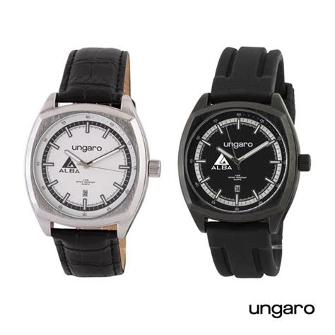Ungaro® Taddeo Date Watch Everythingbranded Usa