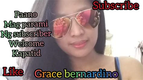 Paano Magparami Ng Subscriber Welcome Kapatid Youtube