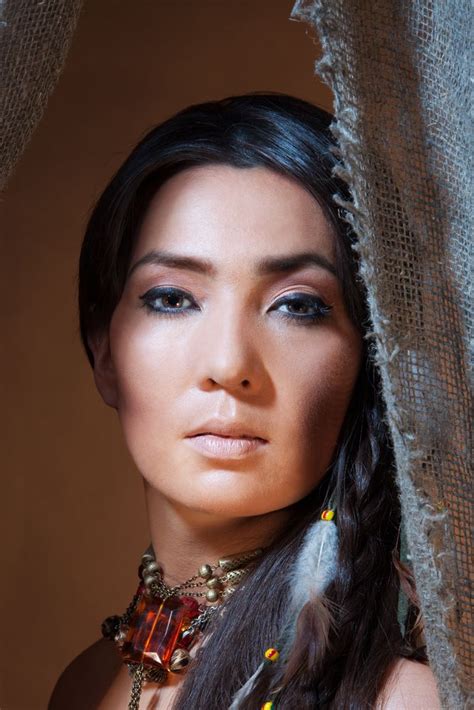 Native American Models Native American Quotes Native American Beauty