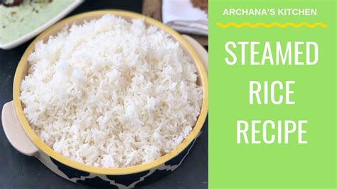 How To Cook Rice In Pressure Cooker Pressure Cooker Recipes By