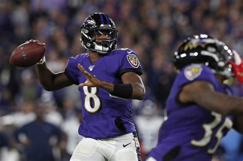 Lamar Jackson named NFL MVP by unanimous vote - Card Chronicle