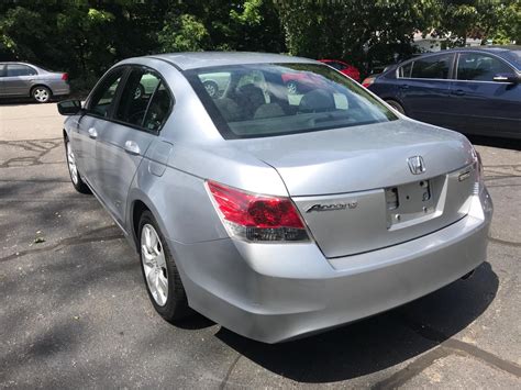 Used 2008 Honda Accord 4dr I4 Auto Ex 4dr Car Near Woonsocket 200580