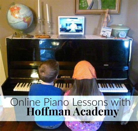 Online Piano Lessons With Hoffman Academy The Curriculum Choice